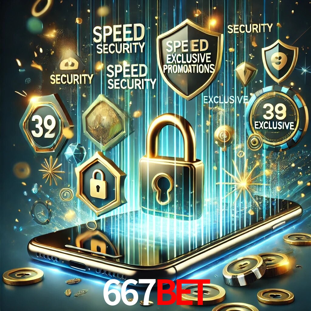 Vantagens do App 667BET