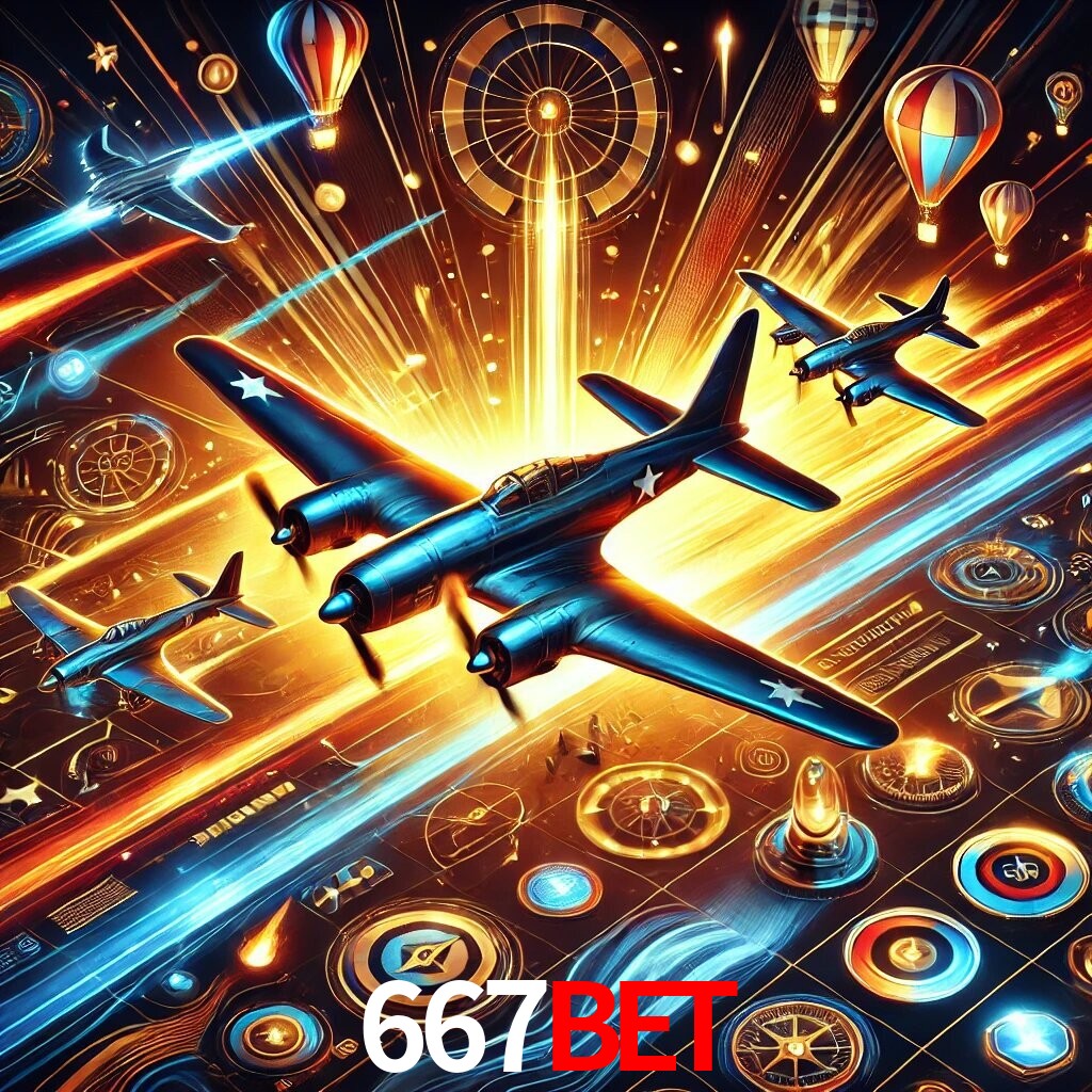 Vantagens do Aviator no 667BET