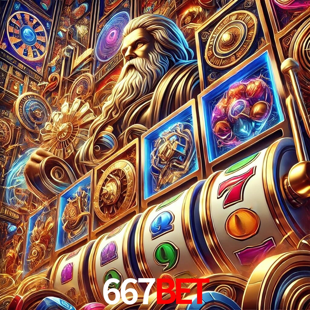 Novos Slots no 667BET