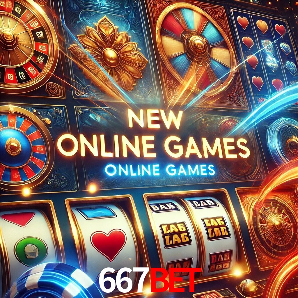 Novos Jogos no 667BET