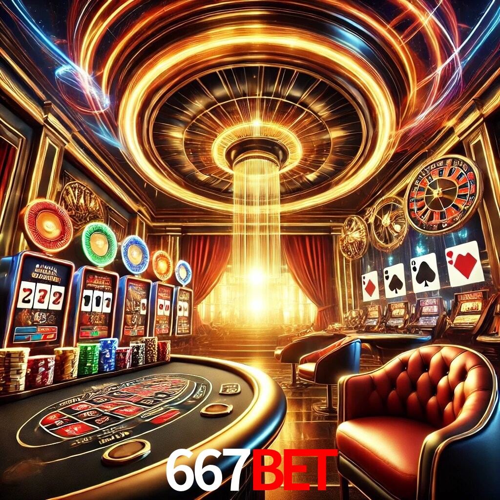 Por Que Escolher o Cassino do 667BET