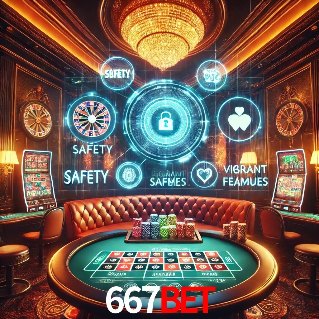 Por Que Jogar no 667BET?