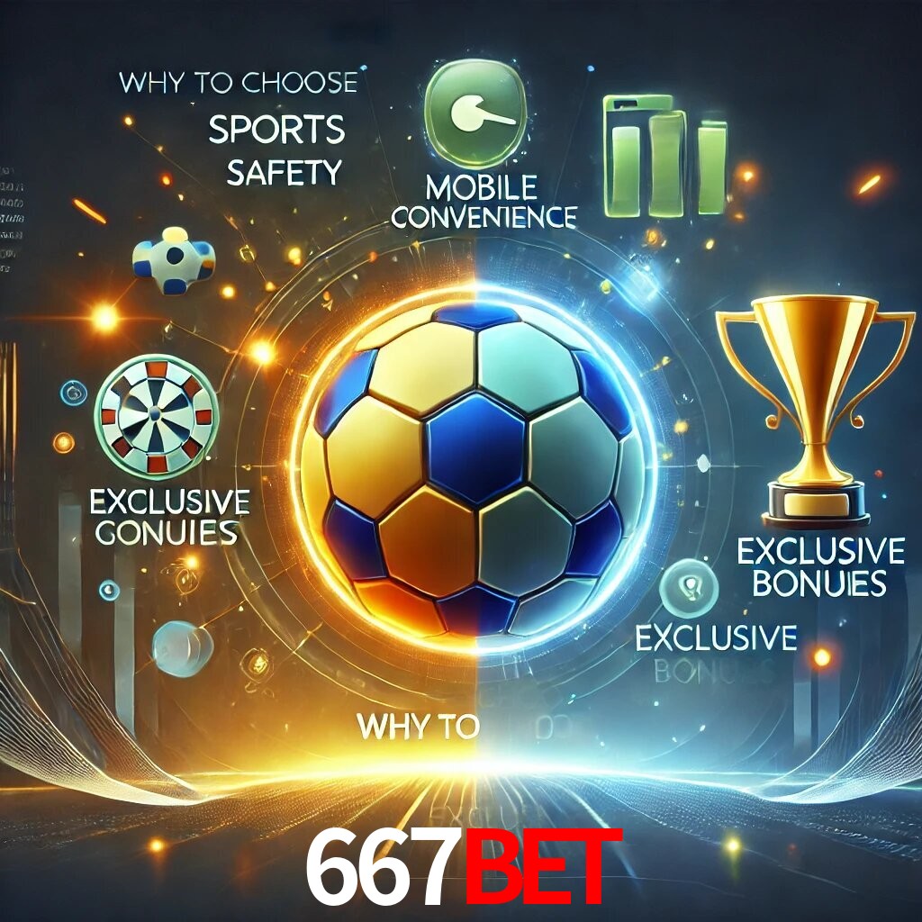 Por Que Escolher o 667BET?